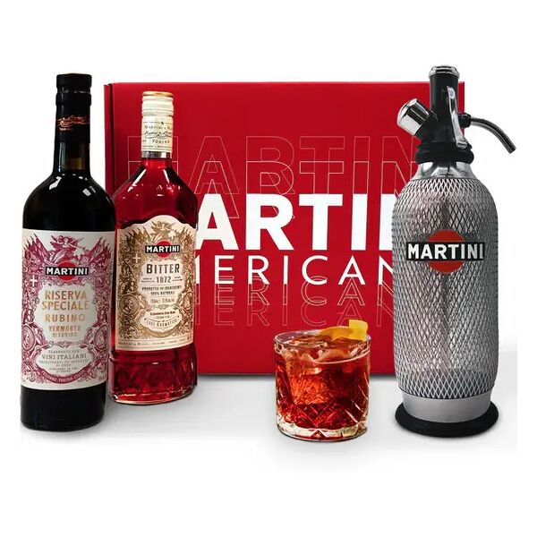 martini kit cocktail americano 160°