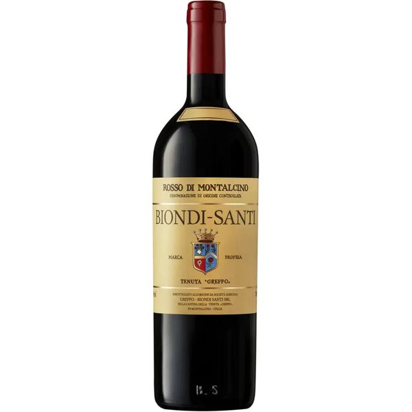 biondi santi rosso di montalcino 2020