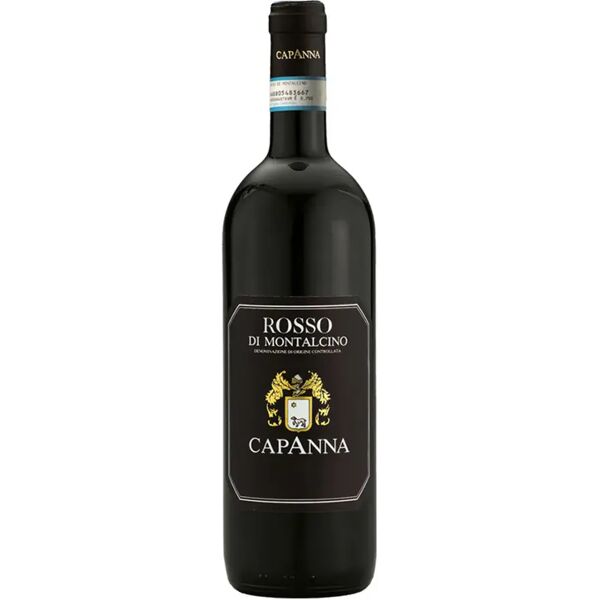 capanna rosso di montalcino 2021