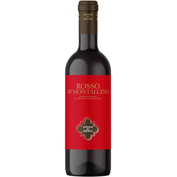 tenuta crocedimezzo rosso di montalcino 2020