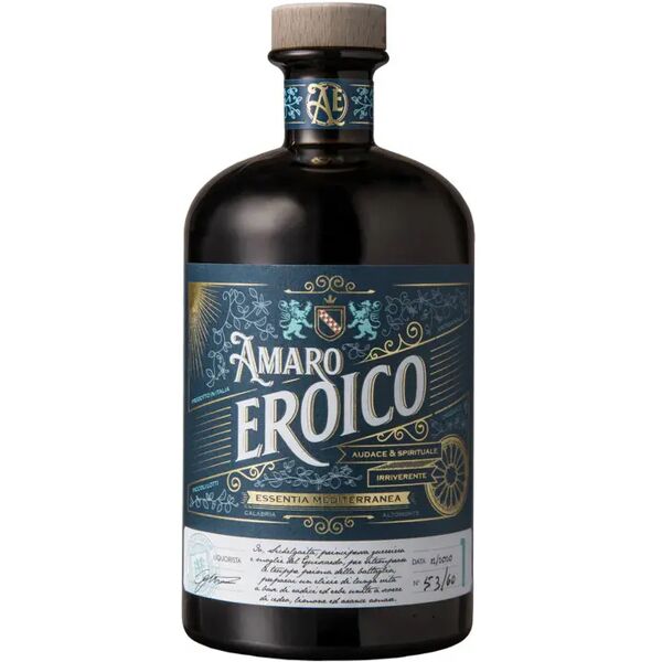 essenza mediterranea amaro eroico