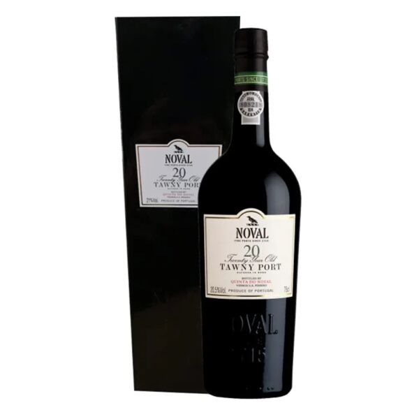 quinta do noval porto tawny 20 anni