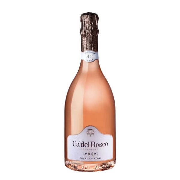 ca' del bosco franciacorta rosé brut 'cuvée prestige edizione 45'