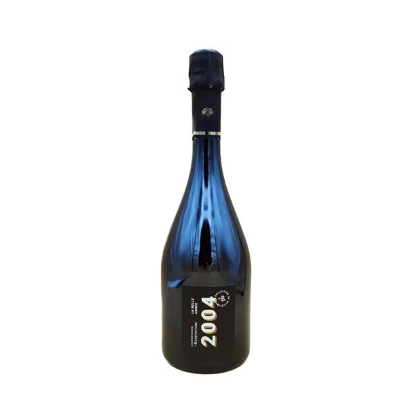 champagne de barfontarc collection  millesime 2004 la vigne au roy limited edi