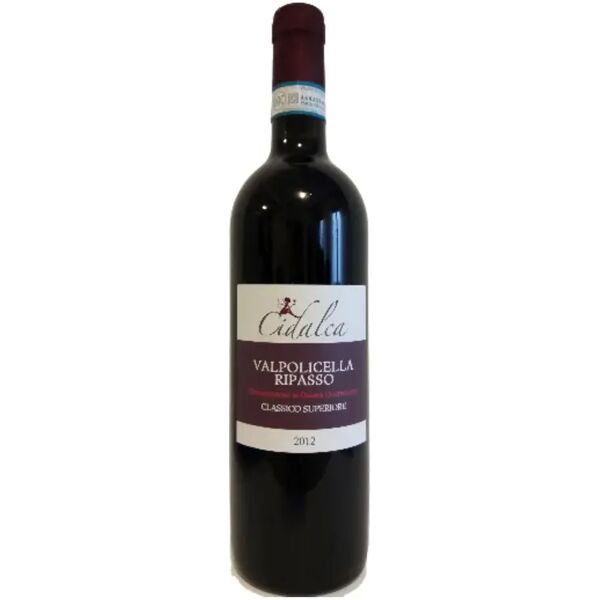 azienda agricola la cidalca valpolicella classico superiore ripasso d.o.c.g. - la cidalca - 0,75 l