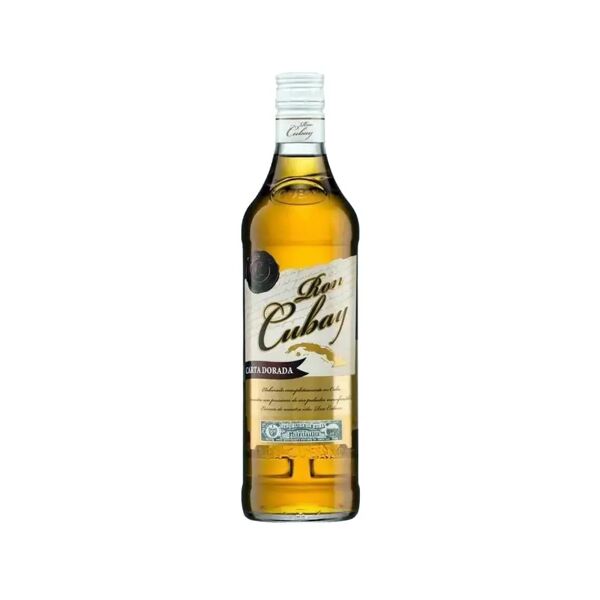 cubay cuba rum cubay 5 anni - reserva especial - 0,70 l