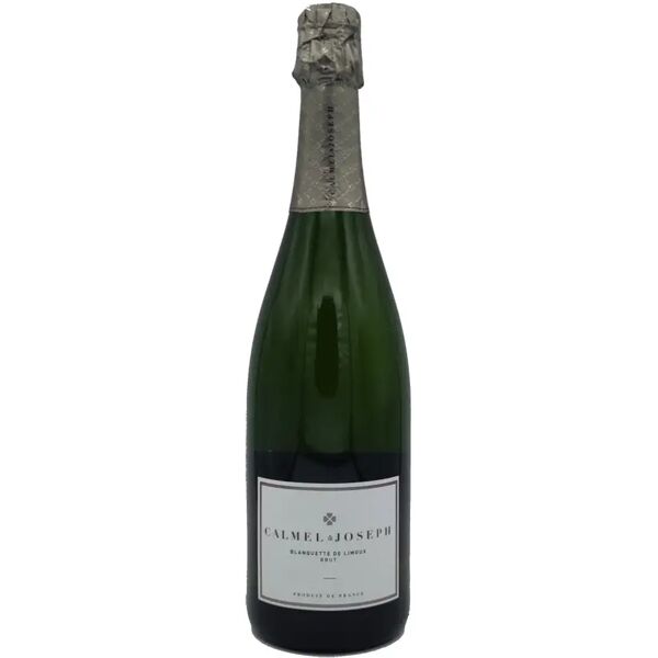 domaine calmel-joseph blanquette de limoux brut - 0,75 l