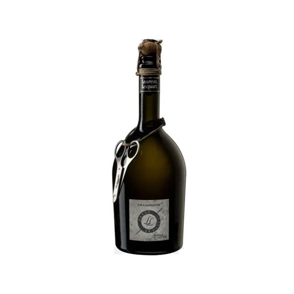 laurent lequart champagne cŒur de cuvÉe extra brut – “rÉserve  perpetuelle” - cofanetto - 0,75 l