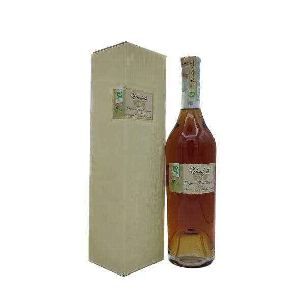 domaine elisabeth cognac cognac xo biologico - astuccio - 0,70 l