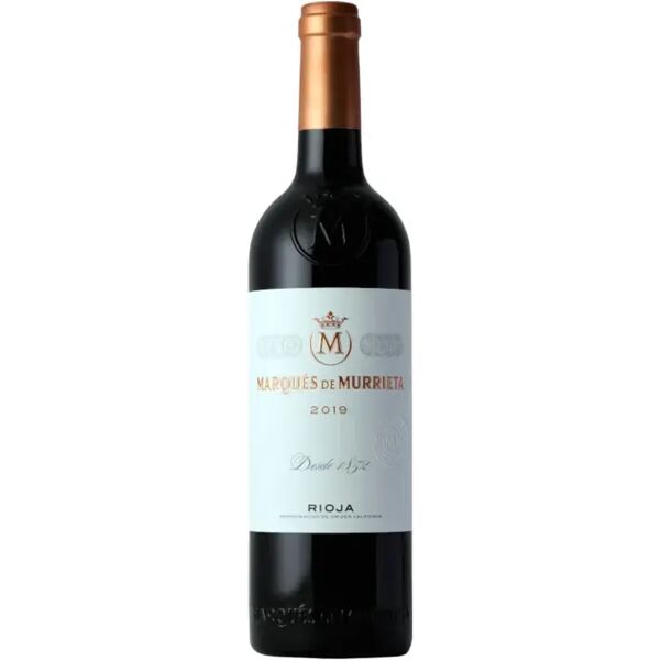 marques de murrieta rioja reserva finca  ygay 2018 - 0,75 l