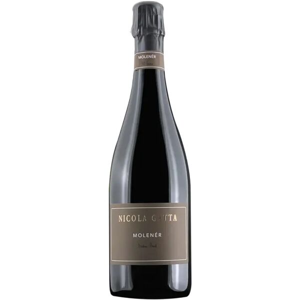 nicola gatta metodo classico cuvÉe riserva molener extra brut '90 lune' - biodin