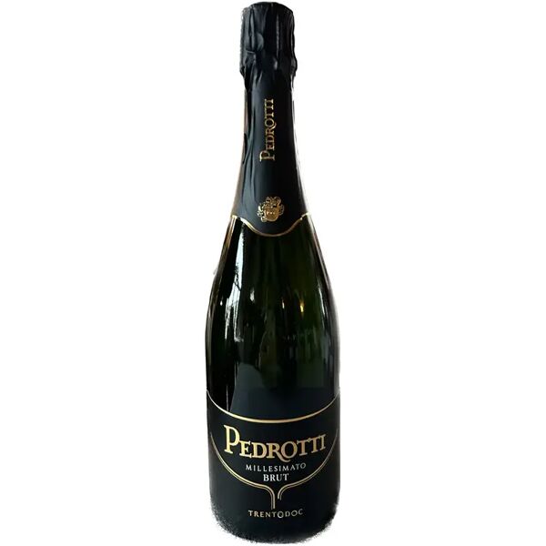 spumanti pedrotti trento trento doc millesimato brut - pedrotti - 0,75 l