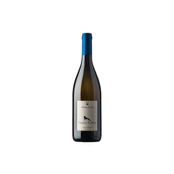 gazza ladra 2022 igt puglia fiano - santa lucia