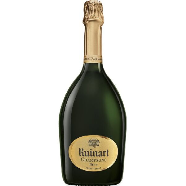 champagne 'r' de ruinart  brut - ruinart