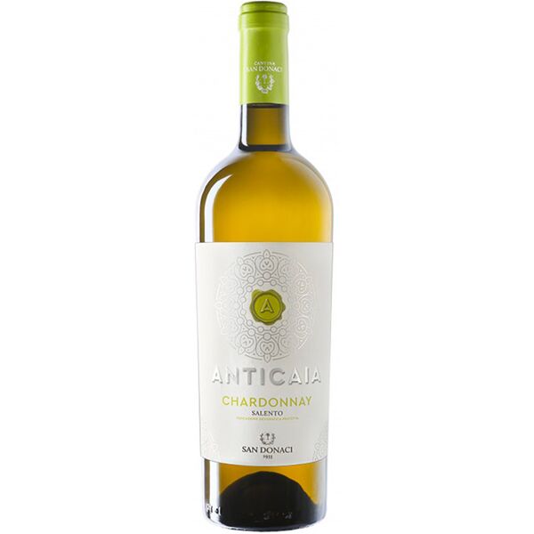 anticaia chardonnay igp salento 2023 - cantina san donaci