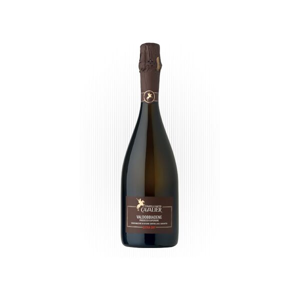 valdobbiadene prosecco superiore docg extra dry - fratelli gatto cavalier