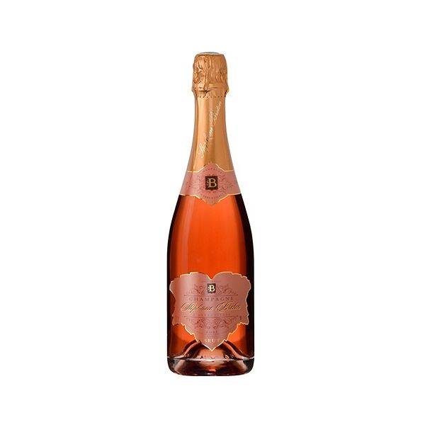 champagne  brut rosé magnum cl.150- breton stéphane -astucciato