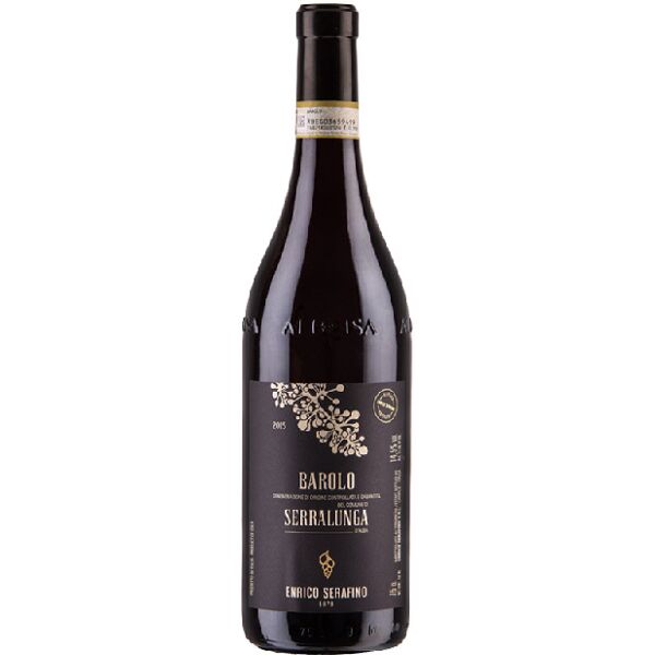 serralunga barolo docg 2018 - enrico serafino