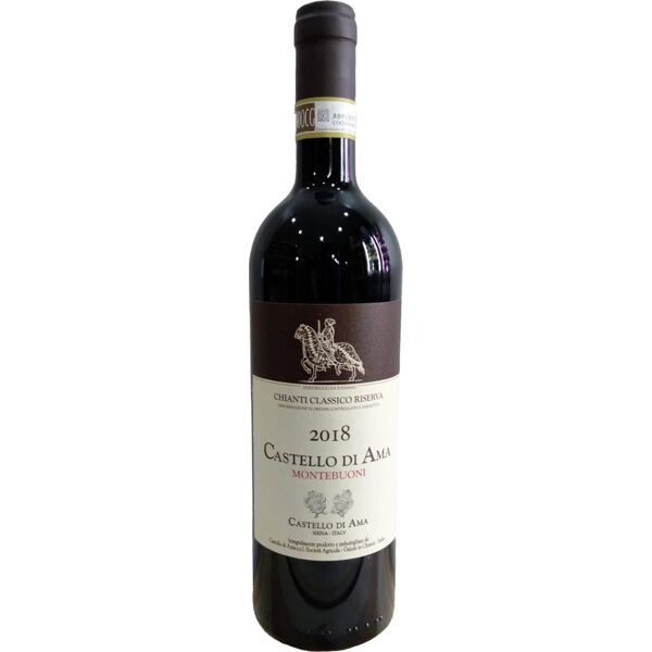 montebuoni chianti classico riserva docg 2019 - castello di ama