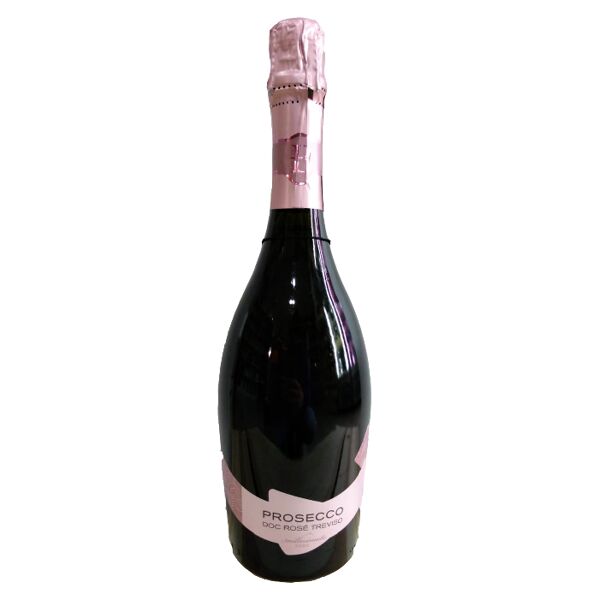 prosecco doc rosè treviso brut millesimato 2023 - bedin