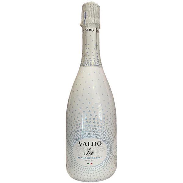 ice blanc de blancs demi-sec vsq - valdo