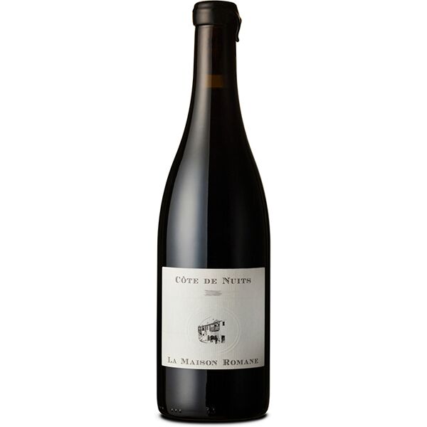 cotes de nuits  2020 - la maison romane