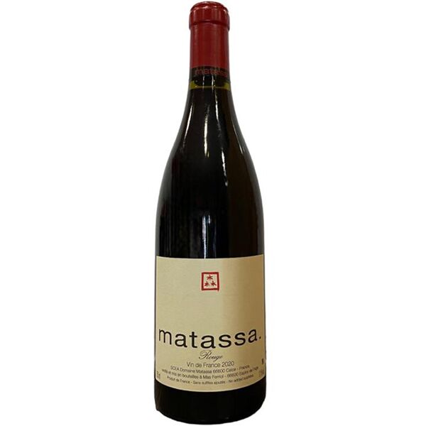 french disko cinsault 2021 - domaine matassa