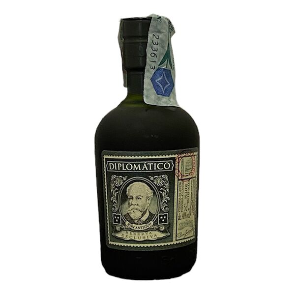 diplomatico rum reserva exclusiva mignon cl.5