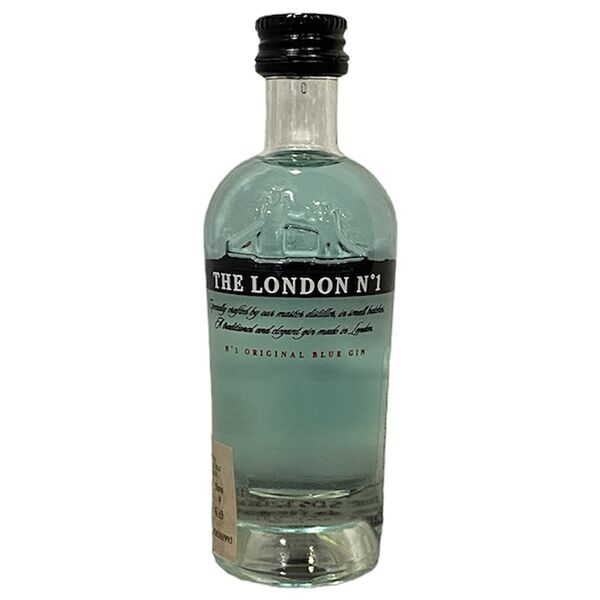 the london gin co. ltd. the london n°1 gin mignon cl.5