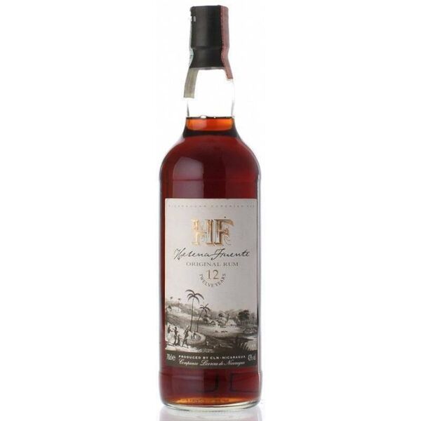 laciviltadelbere rum nicaragua 12 anni (astucciato) helena fuente