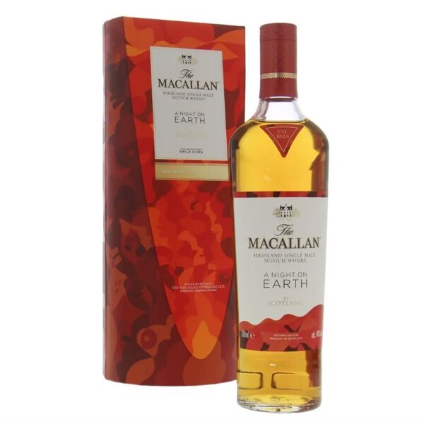 laciviltadelbere whisky single malt a night on earth- the macallan