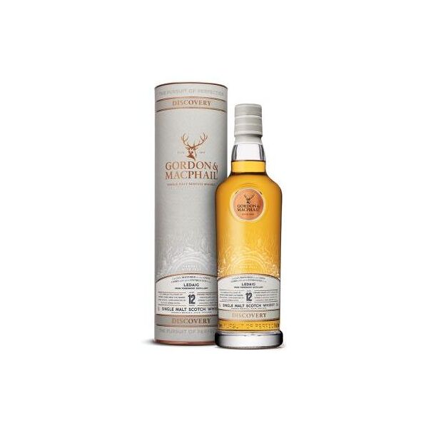 laciviltadelbere whisky single malt ledaig 12 years old gordon & macphail