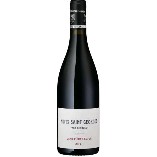 laciviltadelbere nuits st. georges aux herbues 2017 jean pierre guyon