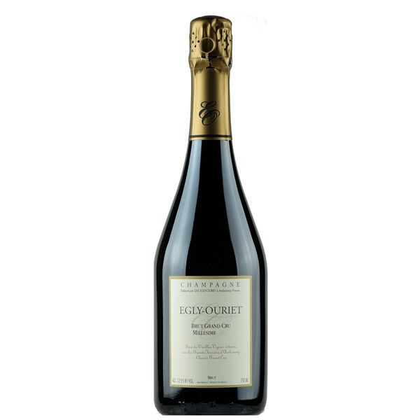 laciviltadelbere champagne grand cru millesime 2013 egly-ouriet