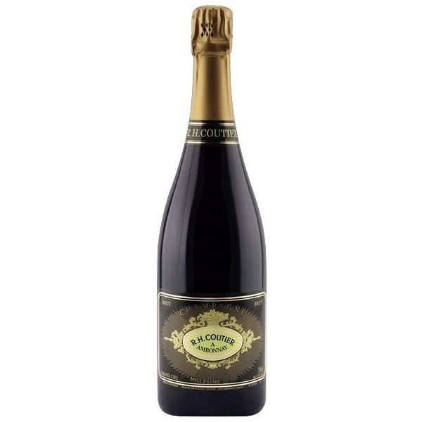 laciviltadelbere champagne grand cru extra brut millesimato 2015 r.h. coutier