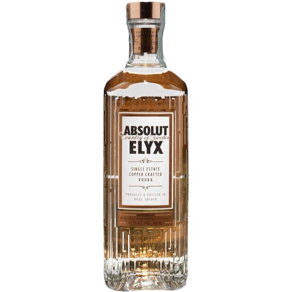 the absolute company absolut vodka elyx