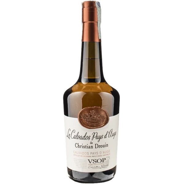 christian drouin drouin le calvados pays d'auge vsop