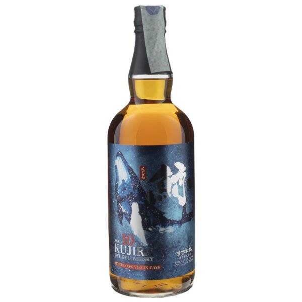 shin group kujira ryukyu whisky 10 anni white oak virgin cask