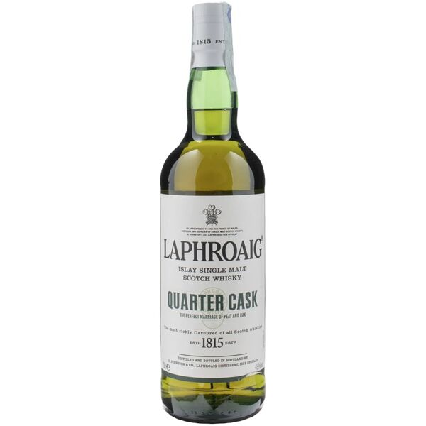 laphroaig quarter cask single malt scotch whisky