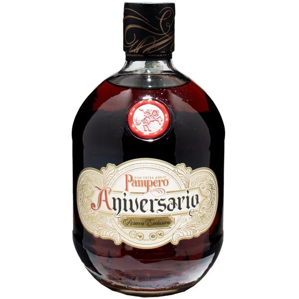 pampero aniversario rum reserva exclusiva