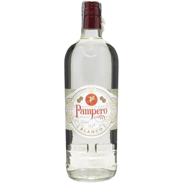 pampero ron anejo blanco 1l