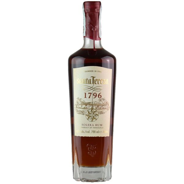 santa teresa 1796 rum