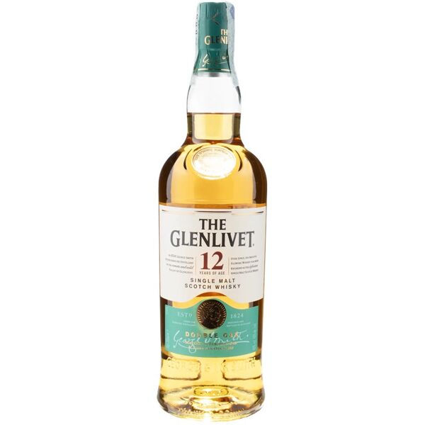 the glenlivet single malt scotch whisky 12 anni