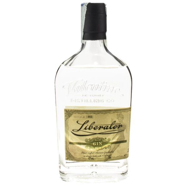 valentine distilling liberator gin