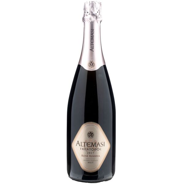 altemasi (cavit) altemasi rosé riserva metodo classico brut 2017