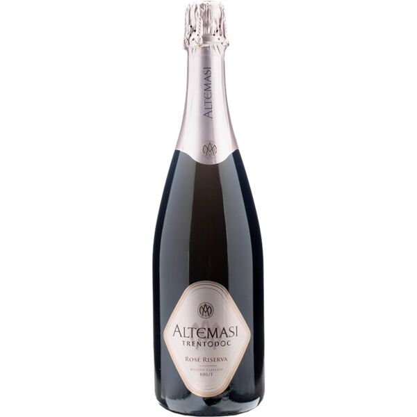 altemasi (cavit) altemasi rosé riserva metodo classico brut 2018