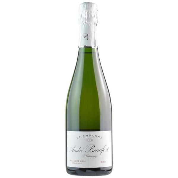 andre beaufort champagne grand cru brut millesime 2014