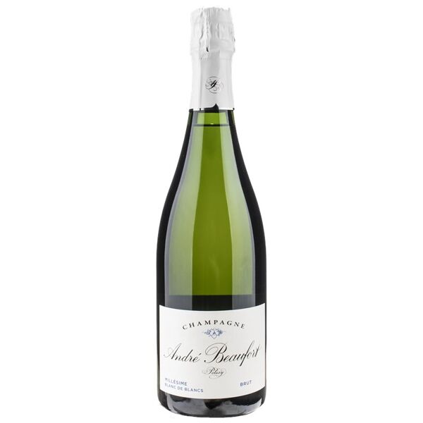 andre beaufort champagne polisy blanc de blancs brut millesime 2009