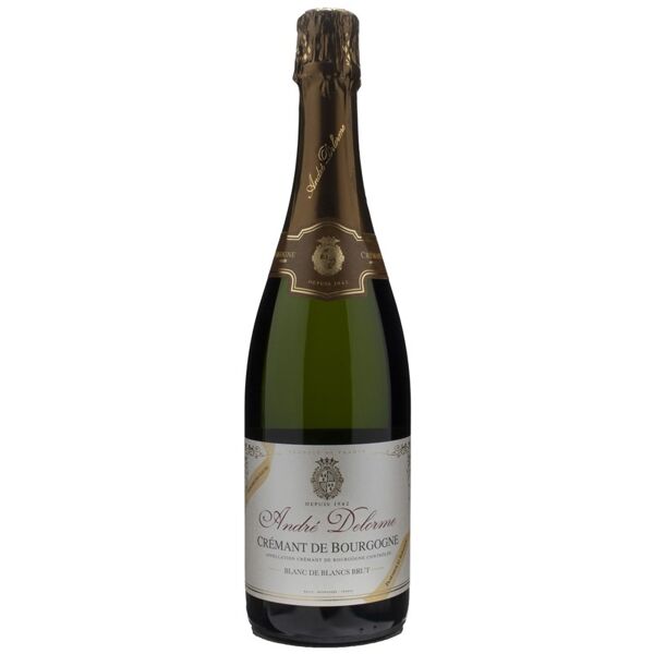 andré delorme cremant de bourgogne blanc de blancs brut