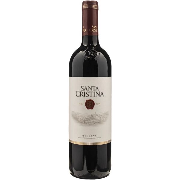 antinori santa cristina toscana rosso 2022